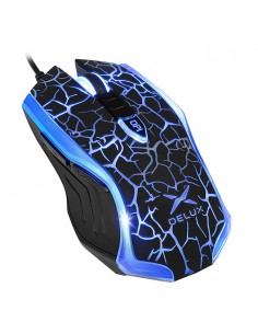 Delux Мишка DELUX M557 USB